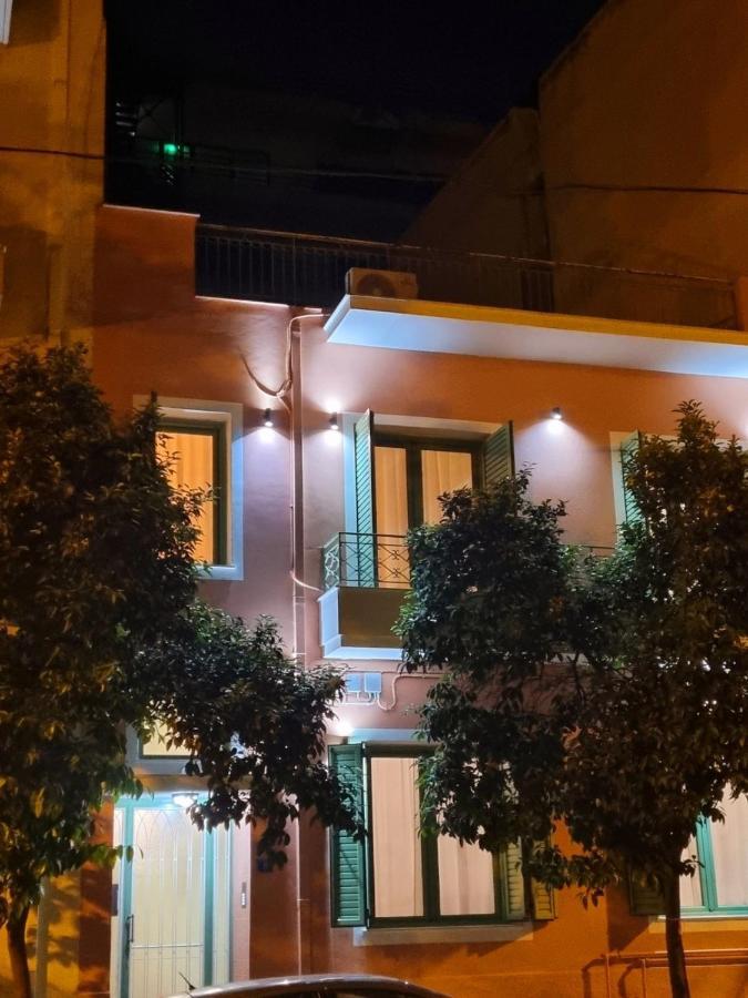 City Life Metro Ambelokipi Athen Exterior foto