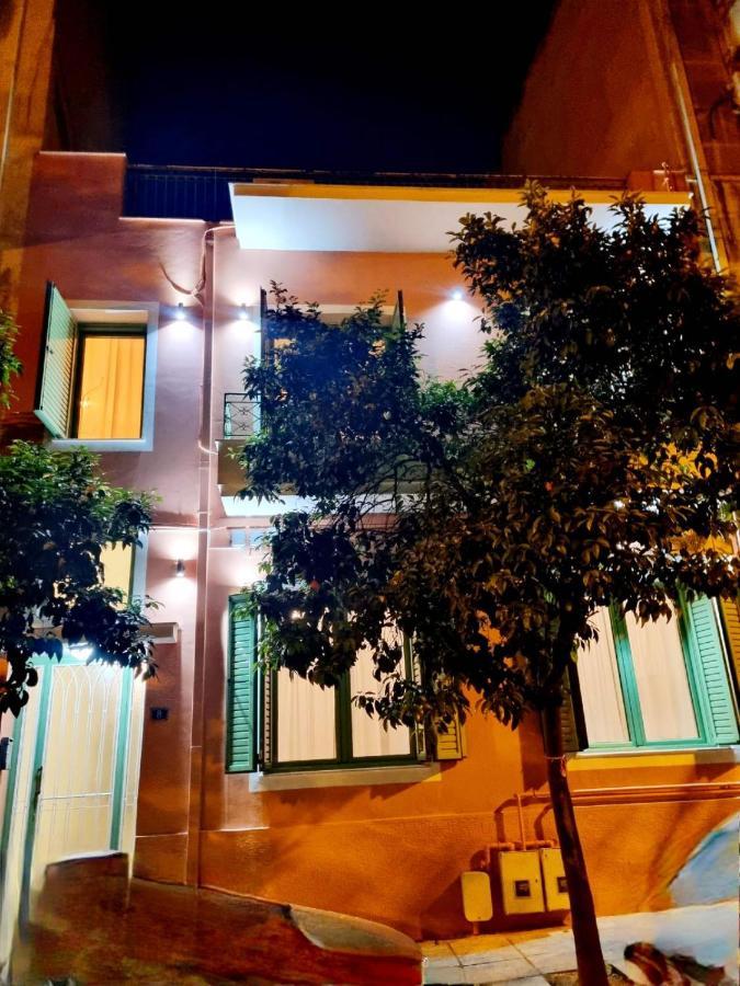 City Life Metro Ambelokipi Athen Exterior foto