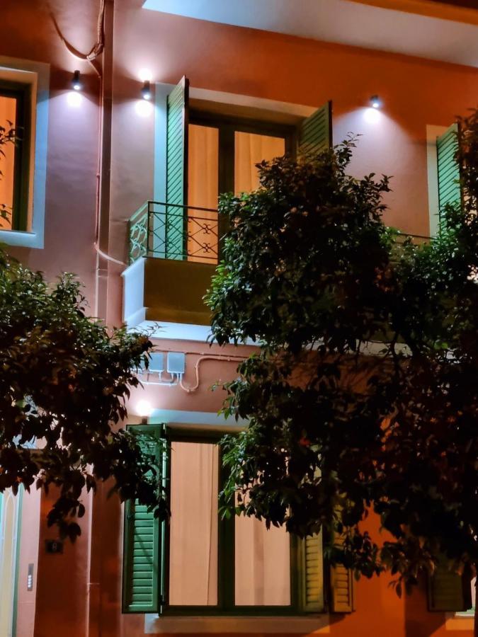 City Life Metro Ambelokipi Athen Exterior foto