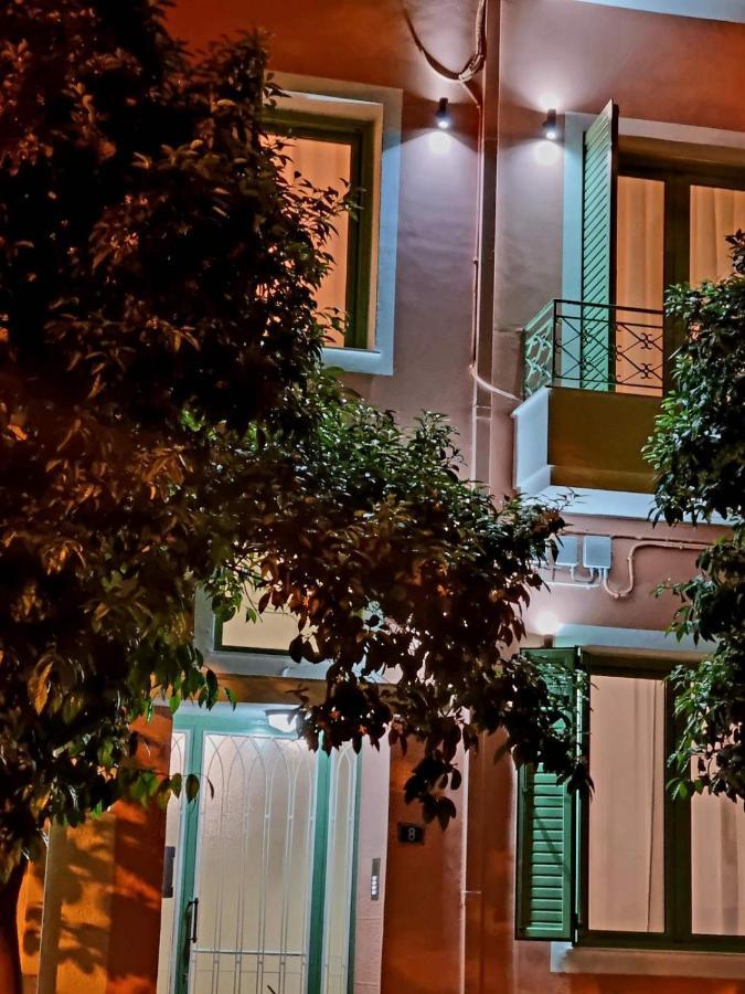 City Life Metro Ambelokipi Athen Exterior foto